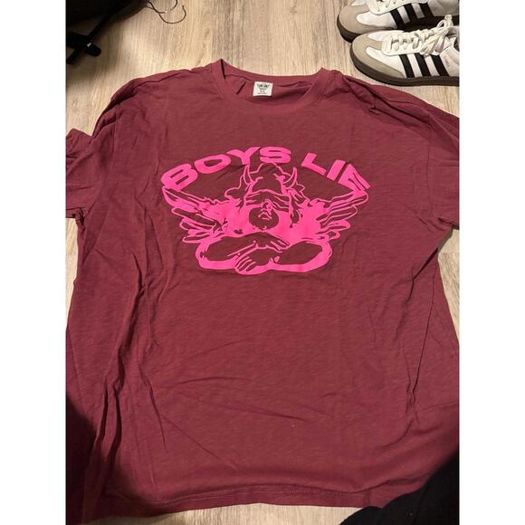 Tops - Boys Lie T shirt